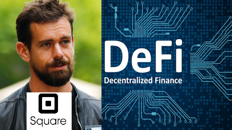 El CEO de Twitter y Square anuncia el proyecto finanzas descentralizadas TBD
