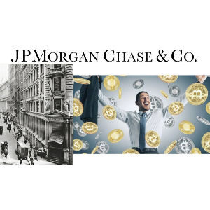 JP Morgan apuesta por Bitcoin
