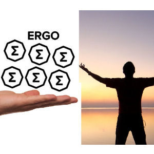 Tutorial para comprar Ergo